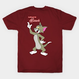 Tom Cartoon T-Shirt